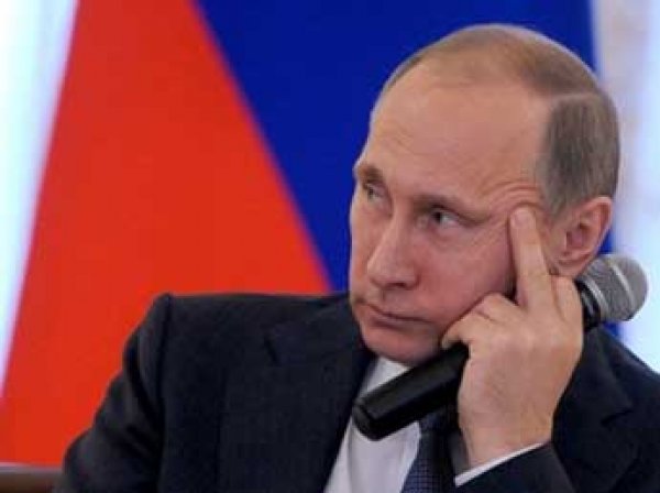 Путин сослался на новостной "фейк" Первого канала для критики миграционной политики ЕС
