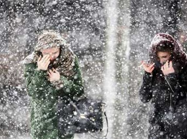 Синоптики: на Москву надвигается снежный апокалипсис