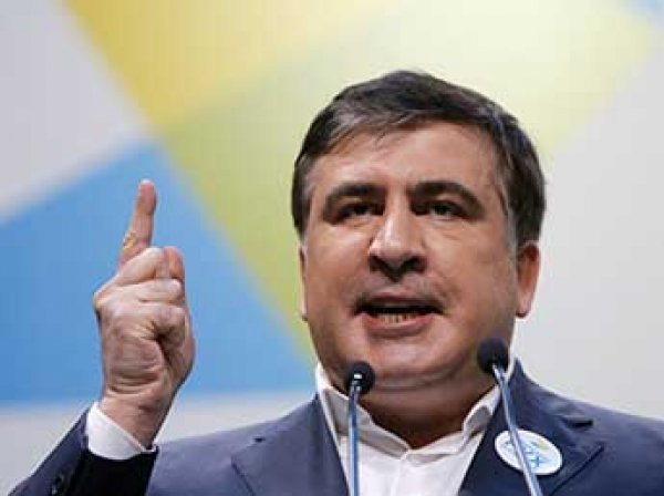 "Мы дружим более 20 лет": Саакашвили опубликовал в Facebook ФОТО с Трампом