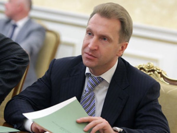 Шувалов объявил о запуске новой налоговой системы в 2017 году