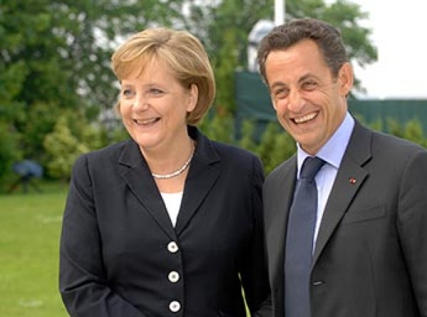 Меркель готовится к избранию на 4 срок, а Саркози выбыл из президентской гонки