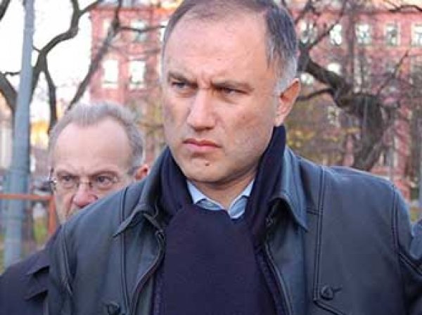 Бывший вице-губернатор Петербурга задержан в Москве за мошенничество
