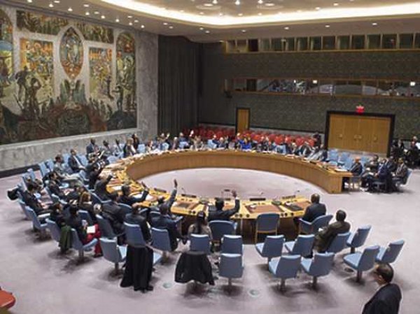 Украина добилась принятия ООН антироссийской резолюции по Крыму
