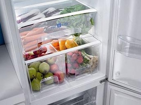 Ученые назвали самое опасное место в обычном холодильнике