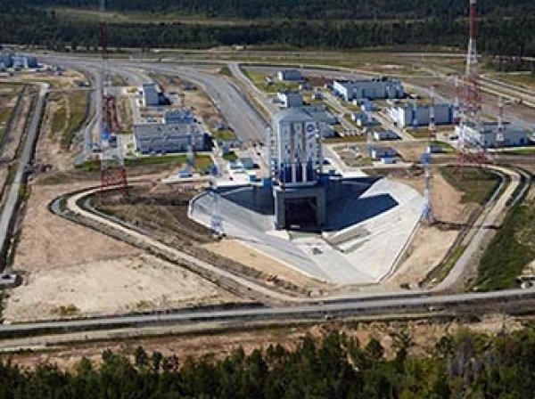 СКР возбудил новое дело о мошенничестве при строительстве космодрома Восточный на 50 млн