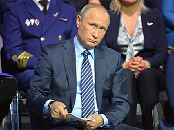 Путин засекретил военно-техническое сотрудничество