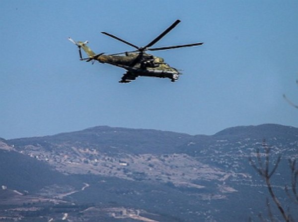 Боевики ИГИЛ объявили о сбитом российском вертолете в Сирии