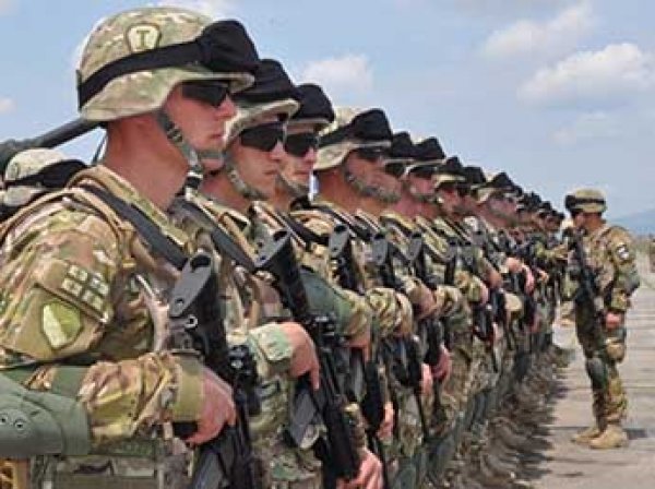 МИД России усмотрел угрозу миру в учениях Грузии и НАТО