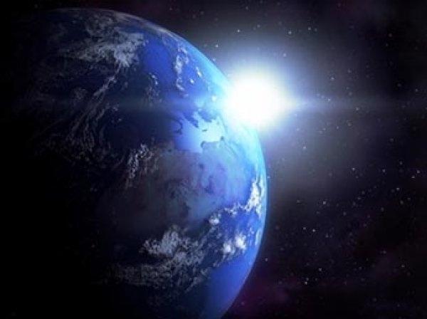Ученые рассказали, как "инопланетная вспышка" уничтожит жизнь на Земле (ВИДЕО)