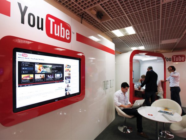 Видеохостинг Youtube может прекратить работу в России с 2017 года