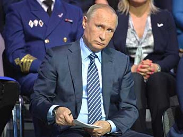 Путин устроил разнос чиновникам, ставшим академиками РАН (ВИДЕО)