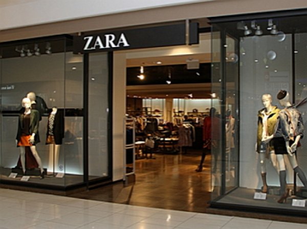 Магазин Zara продал платье с мертвой крысой в подкладке