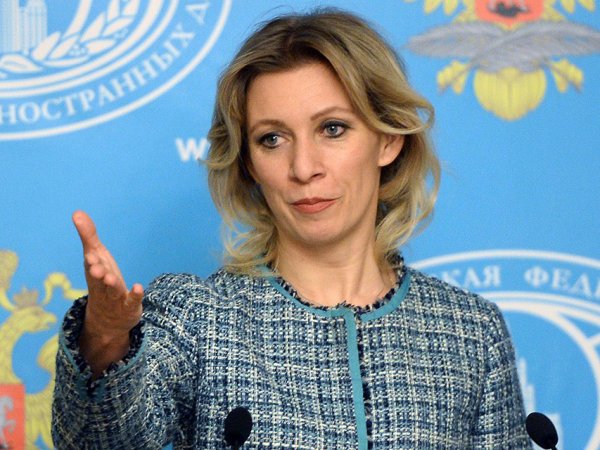 Захарова предостерегла США от попыток "приручить" террористов