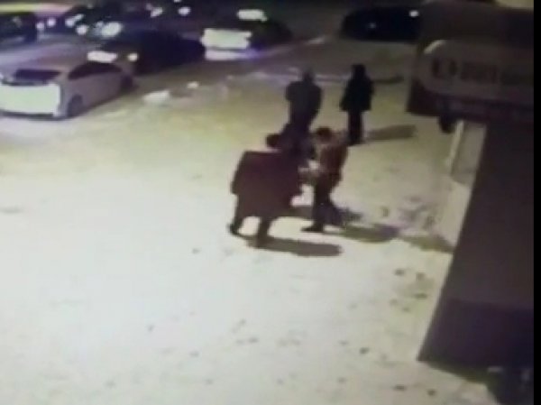 Убийство в Благовещенске 2016 попало на ВИДЕО