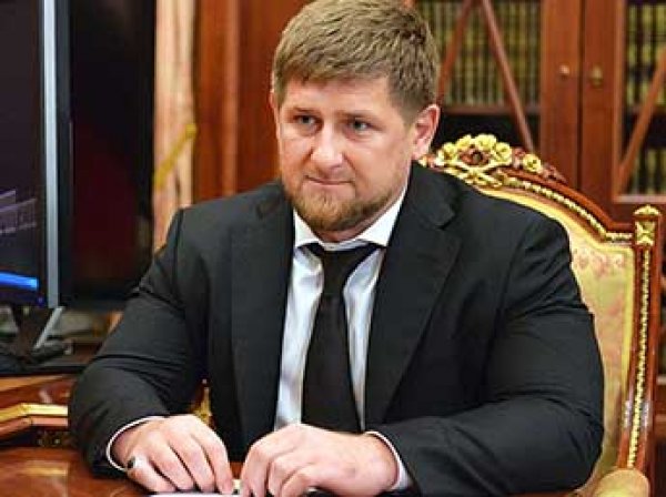 Кадыров пригласил в Чечню "крутых ребят" из США для подготовки спецназа