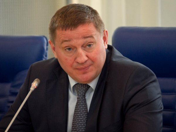 Андрей Бочаров: на губернатора Волгоградской области совершено покушение