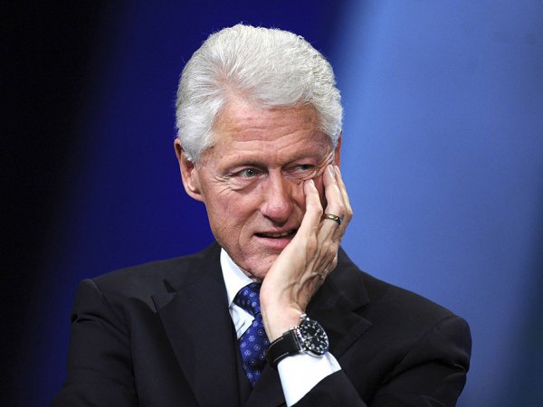 ФБР опубликовало документы по расследованию дела Билла Клинтона