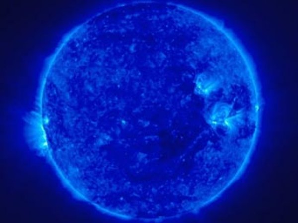 Ученые нашли самую круглую звезду во Вселенной (ФОТО)