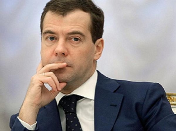 Медведев прокомментировал арест Улюкаева