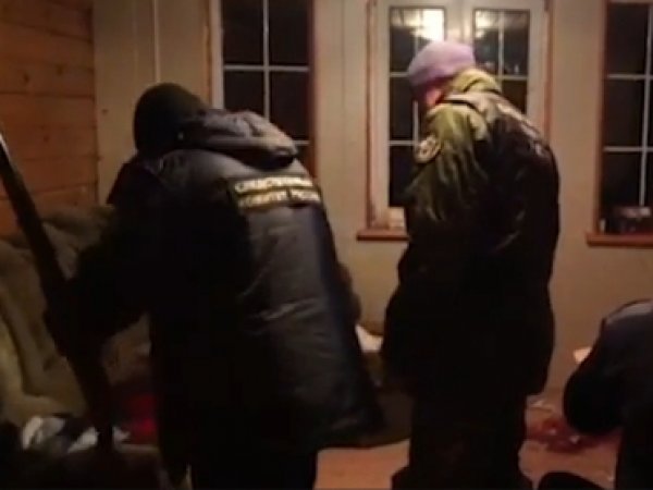 ВИДЕО из дома, где застрелились подростки в Пскове, появилось в Youtube (ФОТО, ВИДЕО)