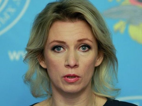 Мария Захарова назвала западных журналистов "пЛОХими" экспертами