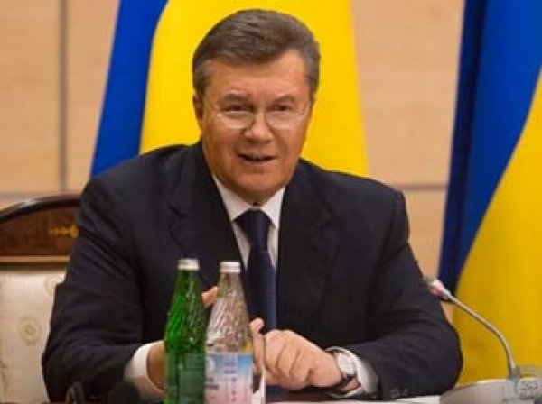 На Украине Януковичу предъявили обвинения в госизмене
