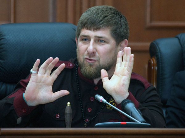 Кадыров воспротивился планам Минфина урезать бюджет Чечни