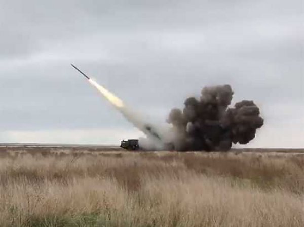 Порошенко рассказал об успешных испытаниях новой украинской ракеты (ВИДЕО)