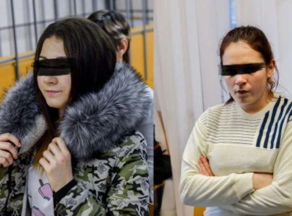 Живодерки из Хабаровска: подельник одной из девушек взят под стражу (ВИДЕО)