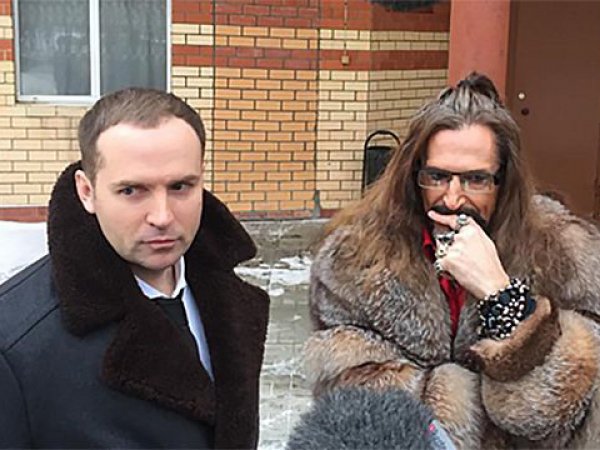 СМИ: Никита Джигурда подрался с адвокатом Сергеем Жориным