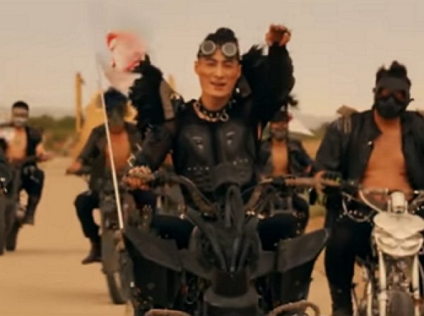 YouTube ВИДЕО китайской версии «Безумного Макса» с женщиной в главной роли высмеяли в Сети