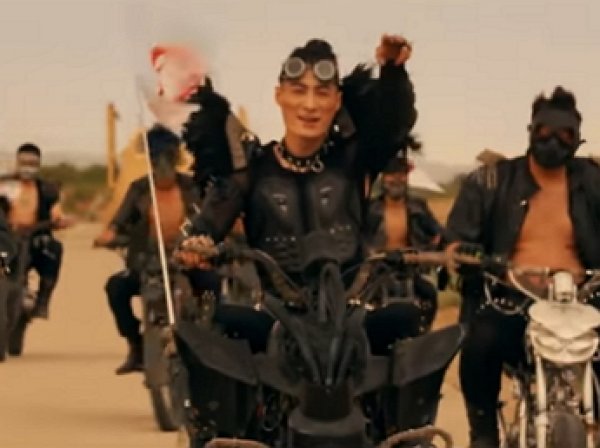 YouTube ВИДЕО китайской версии «Безумного Макса» с женщиной в главной роли высмеяли в Сети