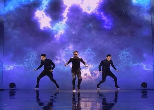 Youtube ВИДЕО монгольского танцора произвело фурор в Сети, собрав 77 млн просмотров