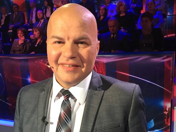 В гримерке "Первого канала" побили украинского эксперта ток-шоу (ВИДЕО)