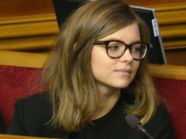 Анастасия Деева рассказала о задачах на посту зам министра МВД Украины (ФОТО)