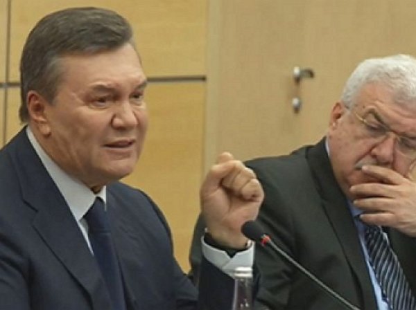 Янукович, пресс-конференция в Ростове-на-Дону, 25.11.2016: Янукович назвал свою главную ошибку во время "Евромайдана"