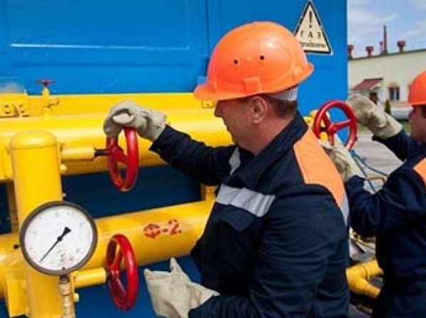 ЕС просит Россию возобновить поставки газа на Украину