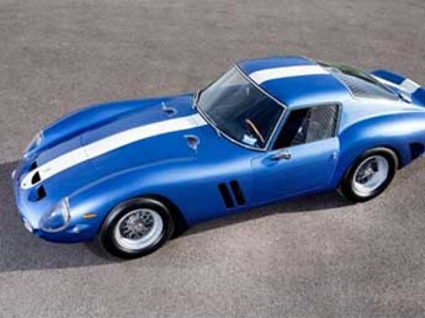 На продажу выставлен самый дорогой автомобиль в мире — Ferrari 250 GTO (ФОТО)