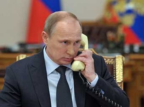 СМИ: телефонная беседа Трампа с Путиным вызвала панику в ЕС
