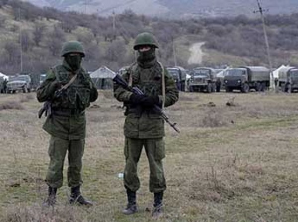 Войска в Крыму приведены в повышенную боеготовность из-за украинских ракетных стрельб