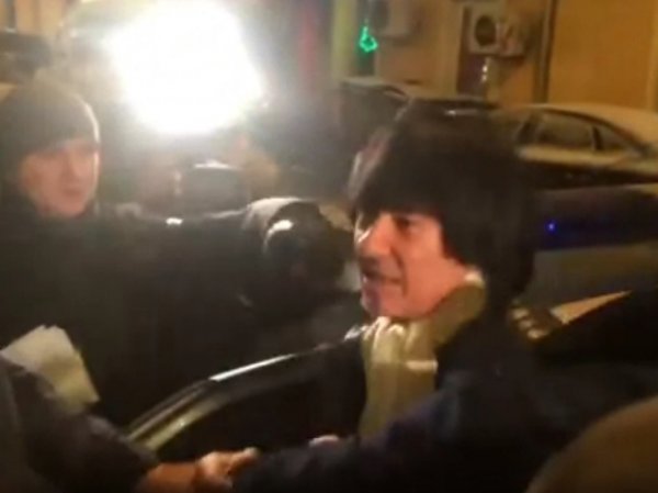 ВИДЕО задержания Дилье Маруани полицией в Москве "взорвало" Youtube и соцсети