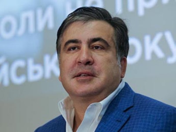 Порошенко уволил признавшегося в дружбе с Трампом Саакашвили с поста одесского губернатора