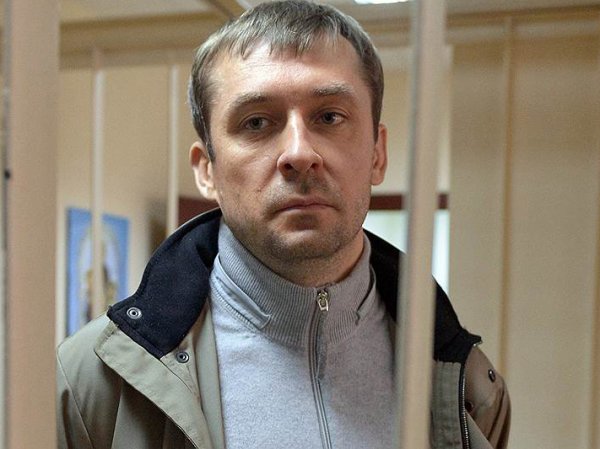 СМИ: счета полковника МВД Захарченко с  млн были открыты после его ареста