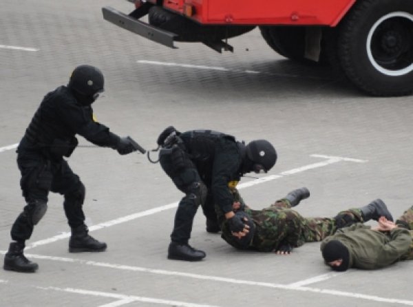 На Украине назвали задержанных в Крыму российских военных "дезертирами"