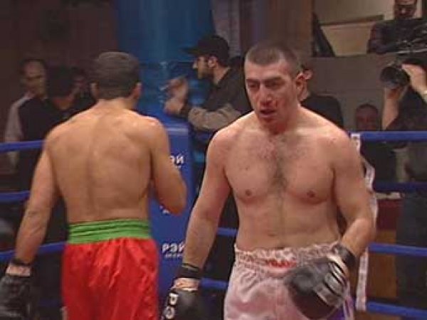 Убийство двукратного чемпиона мира по кикбоксингу в Москве попало на ВИДЕО