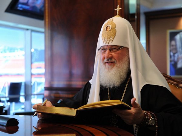 "Христос — неудачник, апостолы — лузеры": патриарх Кирилл шокировал Сеть своим высказыванием