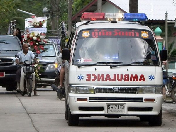 В ДТП с туристическим автобусом в Тайланде погибли двое россиян (ФОТО)