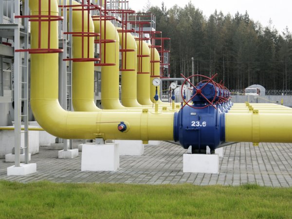 Украина собралась стать экспортером газа