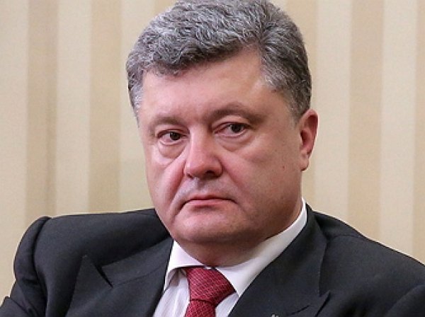 Time опубликовал статью о коррумпированности Порошенко
