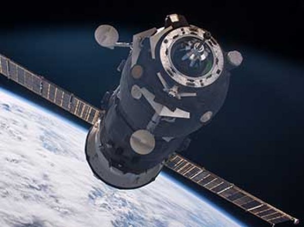 В Туве нашли обломок упавшего "Прогресса" (ФОТО)